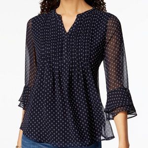 Charter Club blouse